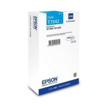 Cartucho Original EPSON T7542 Azul - C13T754240