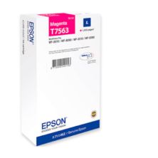 Cartucho Original EPSON T7563 Magenta - C13T756340