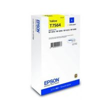 Cartucho Original EPSON T7564 Amarillo - C13T756440