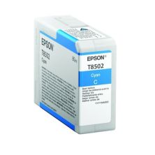 Cartucho Original EPSON T8502 Cyan - C13T850200