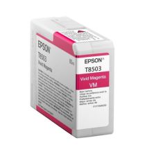 Cartucho Original EPSON T8503 Magenta - C13T850300