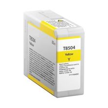 Cartucho Original EPSON T8504 Amarillo - C13T850400