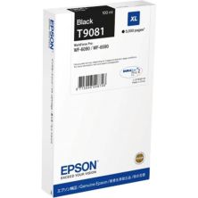 Cartucho  Original EPSON T9081 Negro - C13T908140