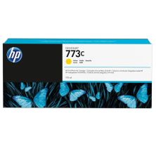 Cartucho  Original HP 773C Amarillo - C1Q40A