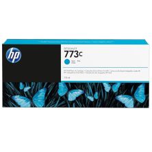 Cartucho  Original HP 773C Cian - C1Q42A