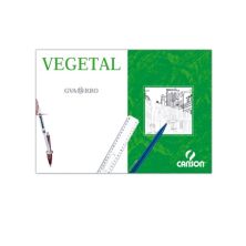 Láminas Papel Vegetal CANSON Basik - A3 · 250 Hojas · 90gr
