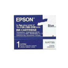 Cartucho Original EPSON SJIC7B Cyan - C33S020404