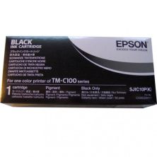 Cartucho Original EPSON C33S020411 Negro - C33S020411