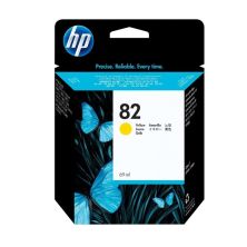 Cartucho Original HP 82 Amarillo - C4913A [ML-69] - REF