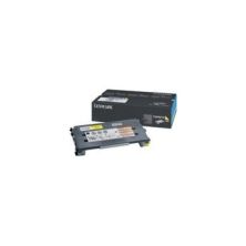 Toner Original LEXMARK C500S2YG Amarillo - C500S2YG