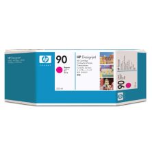 Cartucho Original HP 90 Magenta - C5062A