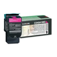 Toner Original LEXMARK C540A1MG Magenta - C540A1MG