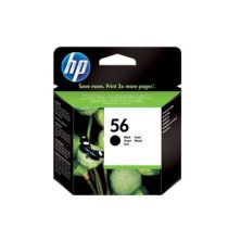 Cartucho Original HP 56 Negro - C6656A - PRODUCTO CADUCADO