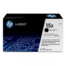 Toner Original HP 15X Negro - C7115X