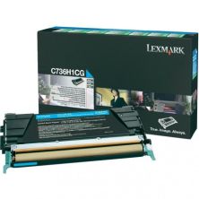 Toner Original LEXMARK C736H1CG - C736H1CG