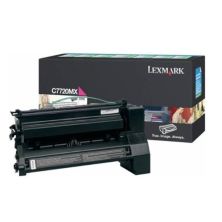 Toner Original LEXMARK C7720MX Magenta - C7720MX