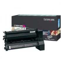 Toner Original LEXMARK C780H1MG Magenta - C780H1MG