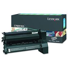 Toner Original LEXMARK C782X1KG Negro - C782X1KG