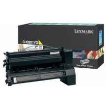 Toner Original LEXMARK C782X1YG Amarillo - C782X1YG