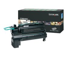 Toner Original LEXMARK C792A1KG Negro - C792A1KG
