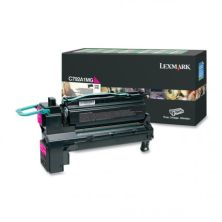 Toner Original LEXMARK C792A1MG Magenta - C792A1MG