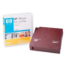 Cinta de Datos HP LTO Ultrium 2 C7972A - 400GB