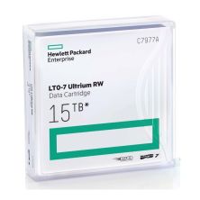 Cinta de Datos HPE Ultrium LTO-7 - 6TB / 15TB