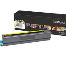 Toner Original LEXMARK C925H2YG Amarillo - C925H2YG