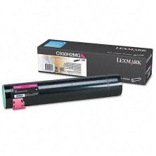 Toner Original LEXMARK C930H2MG Magenta - C930H2MG