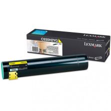 Toner Original LEXMARK C930H2YG Amarillo - C930H2YG