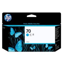 Cartucho Original HP 70 Cyan - C9452A