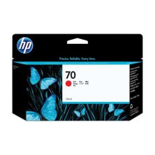 Cartucho Original HP 70 Rojo - C9456A