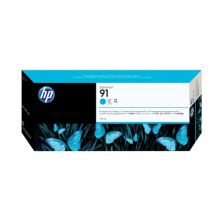 Cartucho Original HP 91 Cyan - C9467A