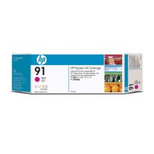 Cartucho Original HP 91 Magenta - C9468A