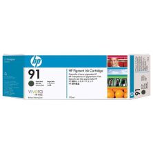 Cartucho Original HP 91 Negro - C9481A