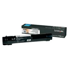 Toner Original LEXMARK C950XG Negro - C950X2KG