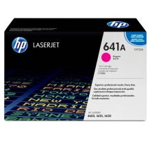 Toner Original HP 641A Magenta - C9723A-REF Embalaje Antiguo