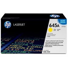 Toner Original HP 645A Amarillo - C9732A