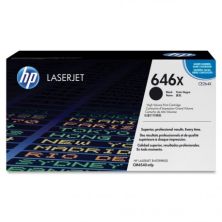 Toner Original HP CE264X Negro - CE264X