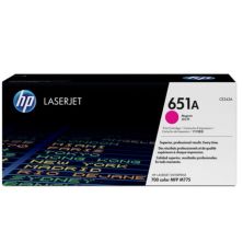 Toner Original HP 651A Magenta - CE343A