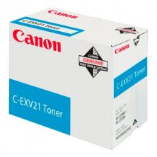 Toner Original CANON C-EXV21 Cian - CEXV21C