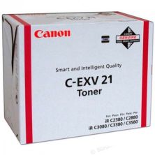 Toner Original CANON CEXV21M Magenta - CEXV21M