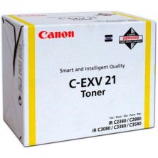 Toner Original CANON CEXV21Y Amarillo - CEXV21Y