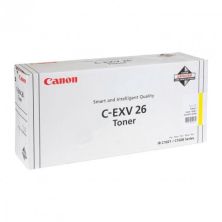 Toner Original CANON 1657B006 Amarillo - CEXV26Y