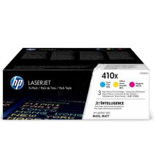 Toner Original HP 410X Tricolor - CF252XM