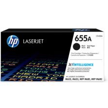 Toner Original HP 655A Negro - CF450A