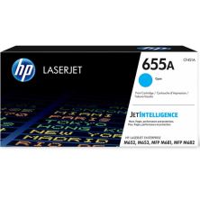 Toner Original HP 655A Cian - CF451A