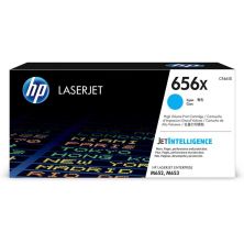 Toner Original HP 656X Cian - CF461X