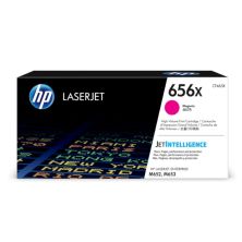 Toner Original HP 656X Magenta - CF463X