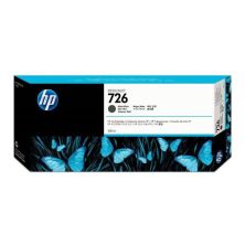 Cartucho Original HP 726 Negro - CH575A
